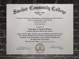 Read more about the article Where to order fake Sinclair Community Collegec degree?