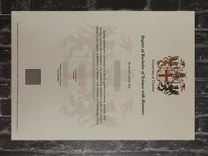 purchase fake University of Chester degree