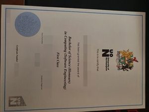 purchase fake University of Northampton degree